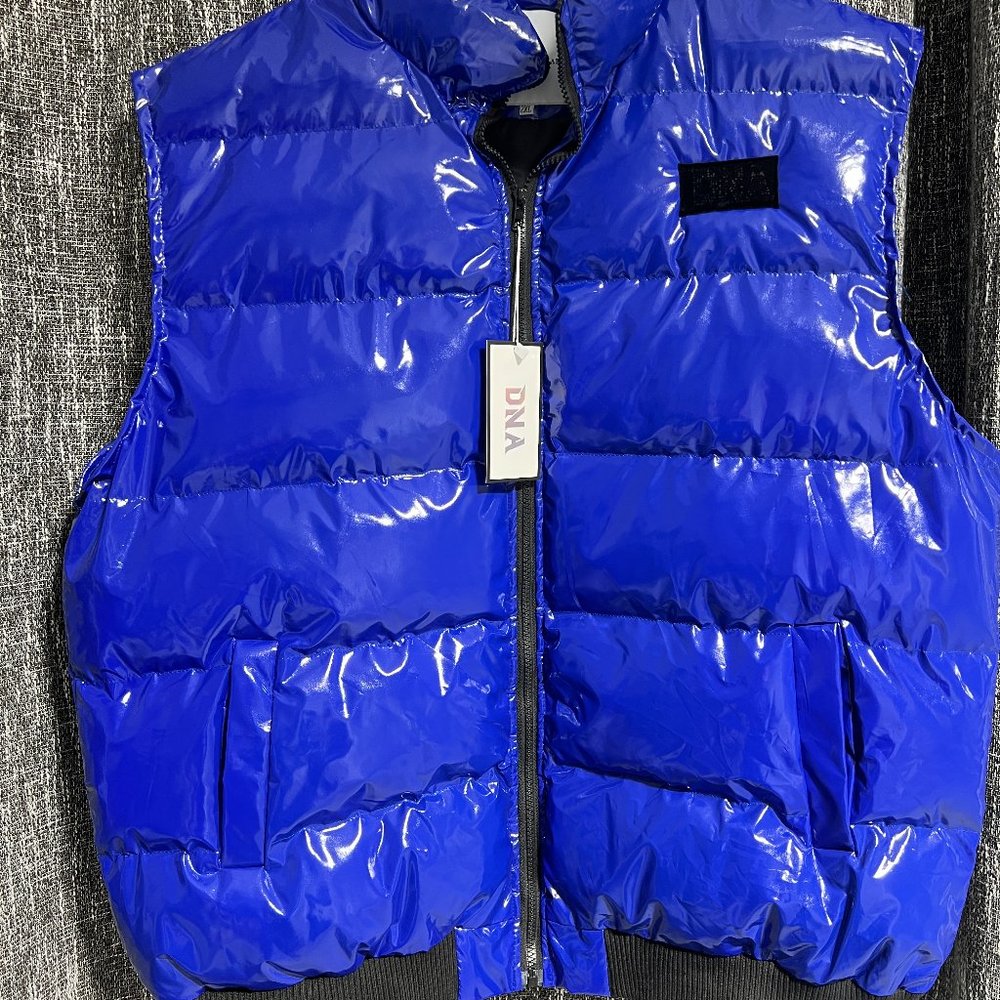 Men's Bubble Vest from DNA